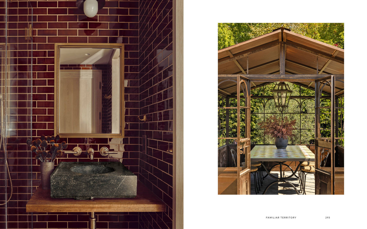 Interiors: A Home Renovation and Interior Design Book
