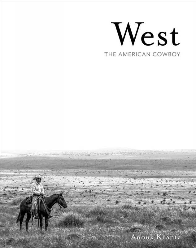West by Anouk Masson Krantz: Hardcover; 264 pages / English