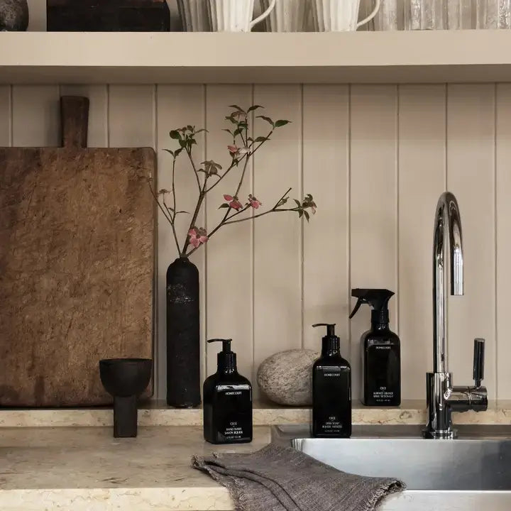 Surface Cleaner | Half Case: Mandarin Basile / 16 oz