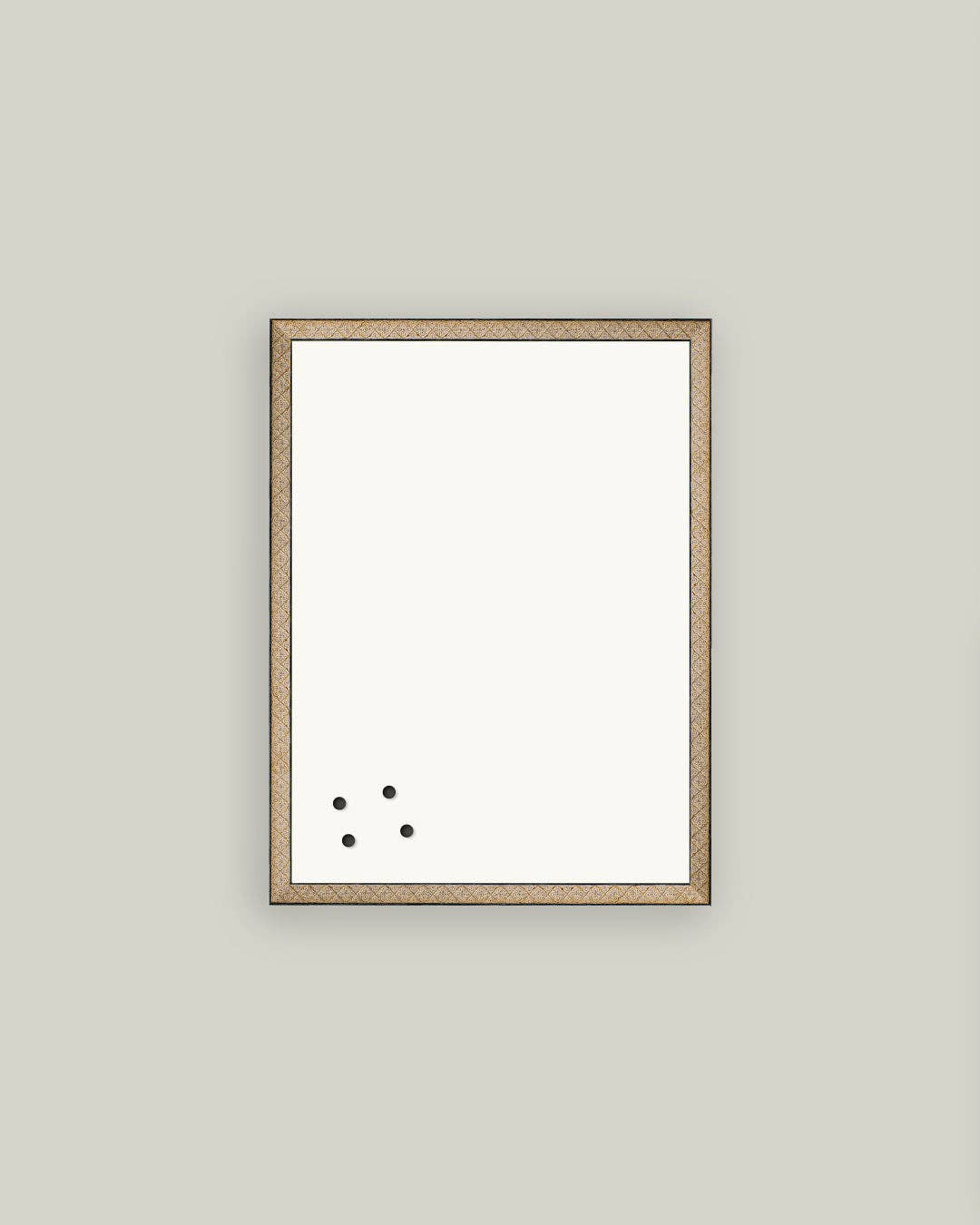 Copper Black Magnet Board: 18x22