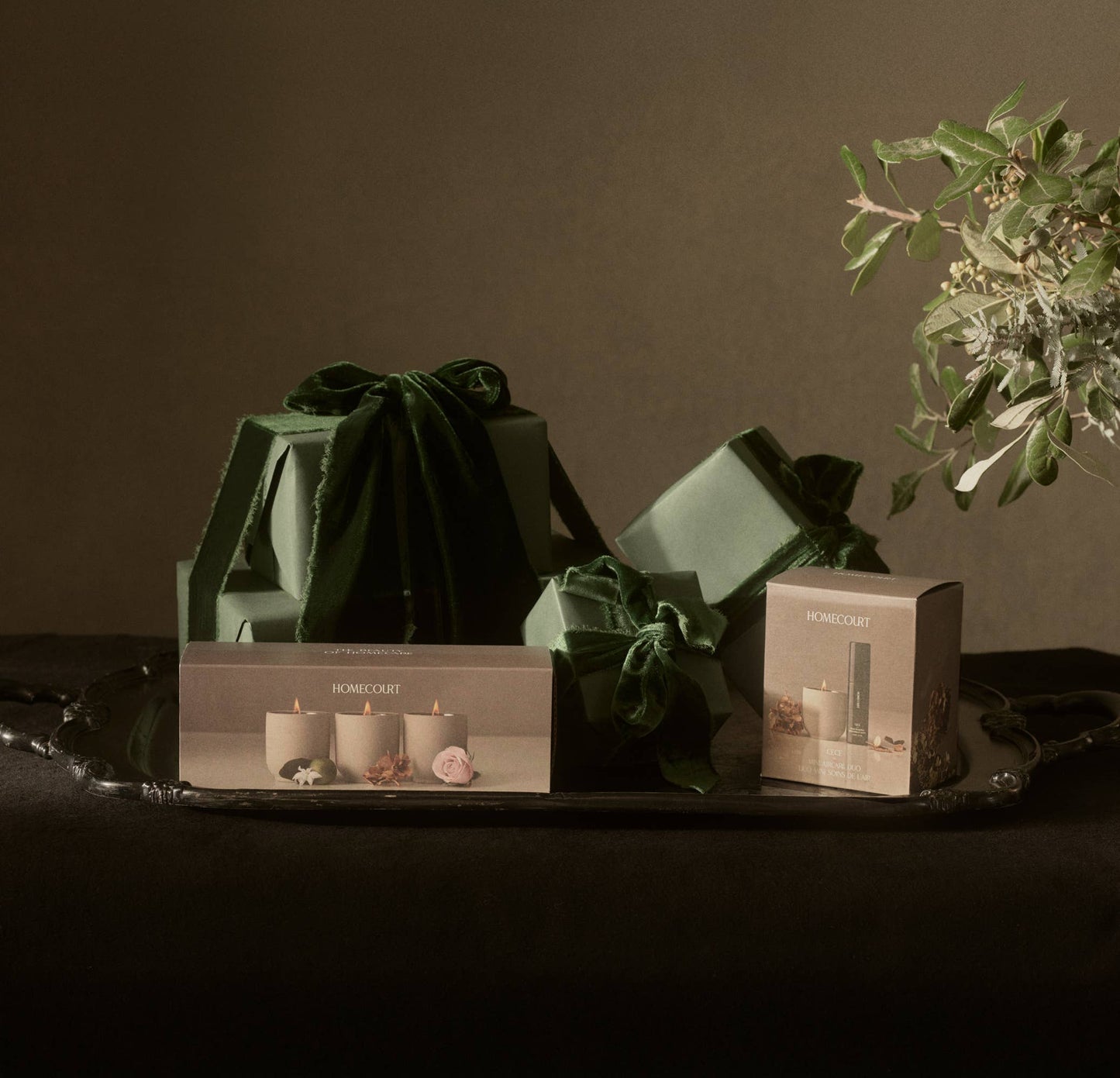 Mini Candle Discovery Set: Signature Scents