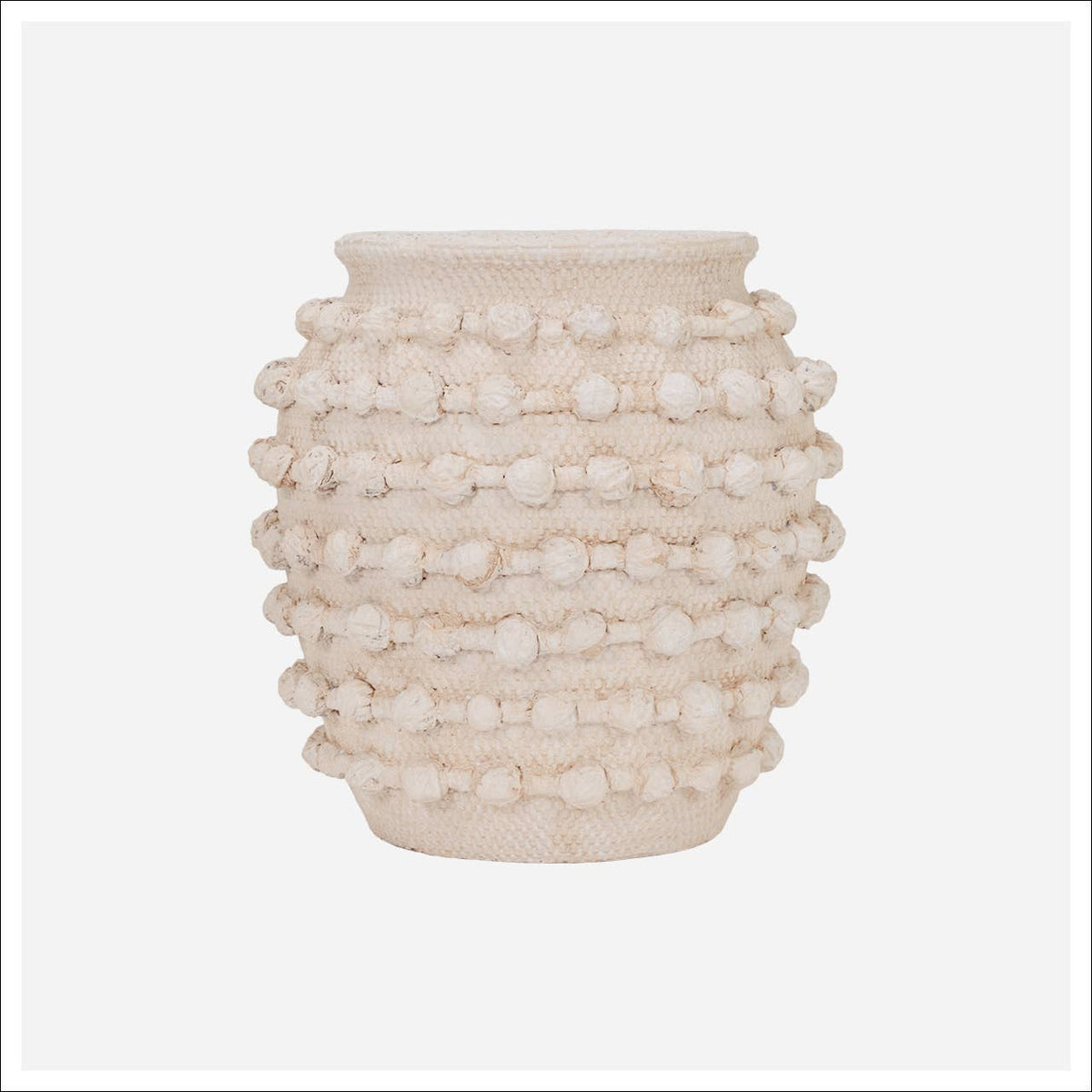 Gavino Short Vase