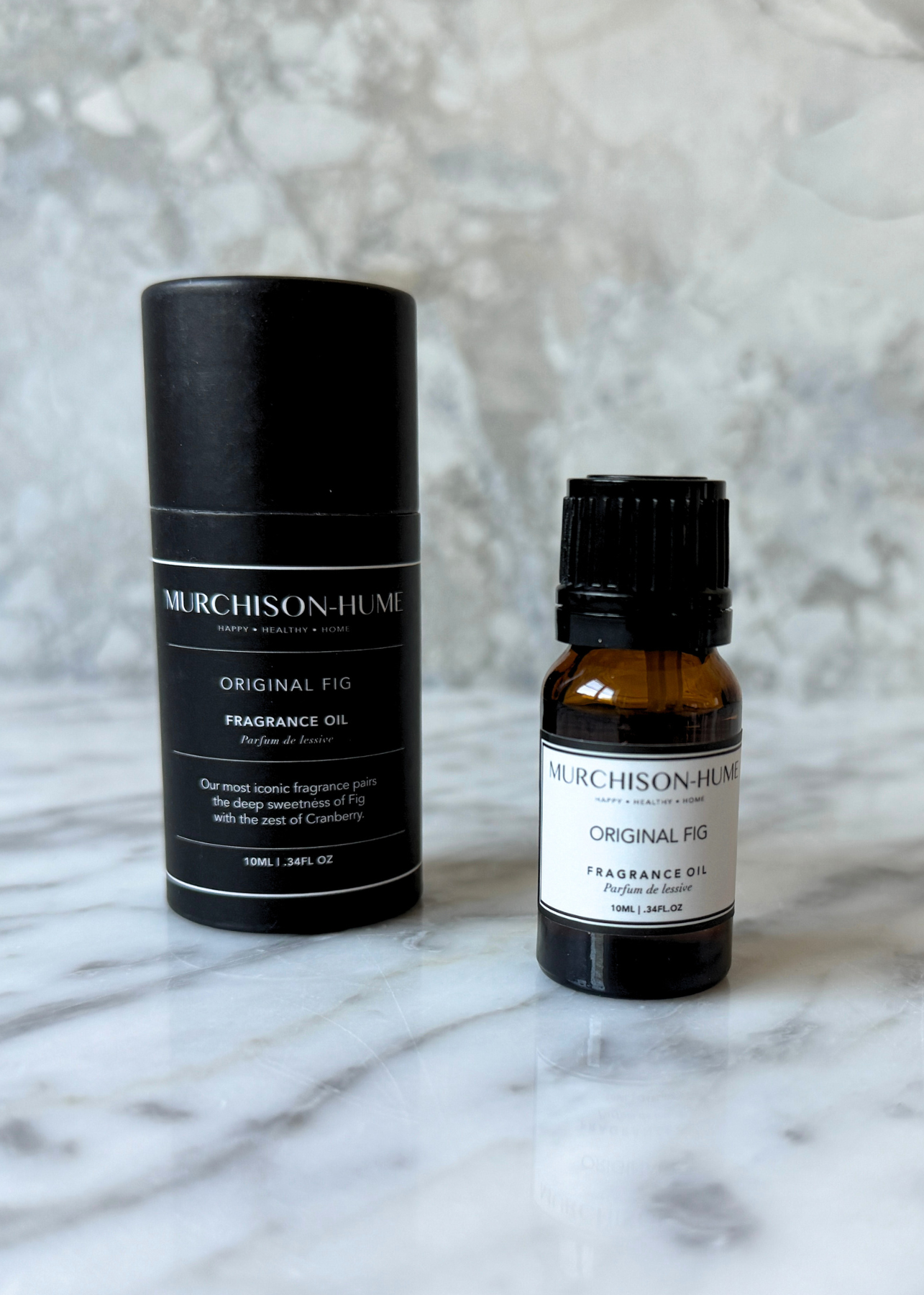 Fragrant & Essential Oil Blends: Basil Mandarin Kale