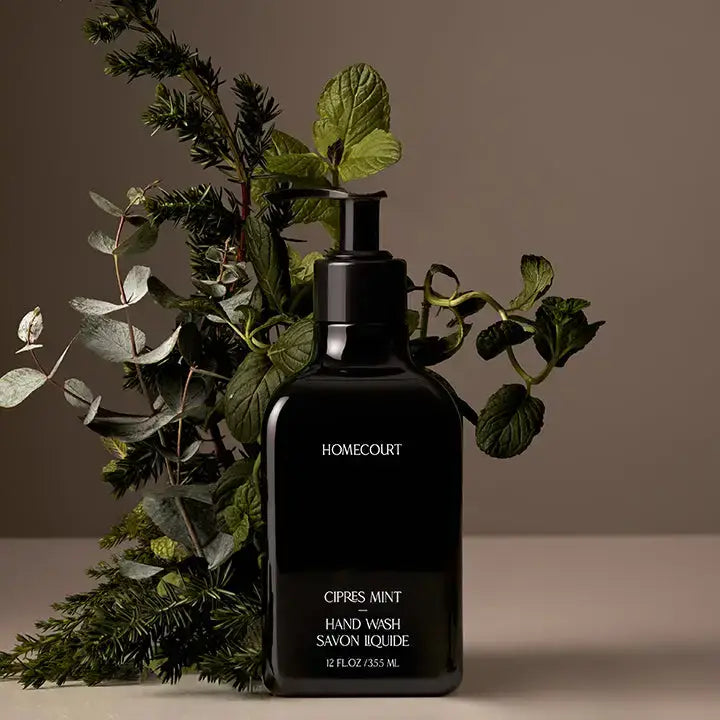 Hand Wash | Half Case : Mandarin Basile / 12 oz