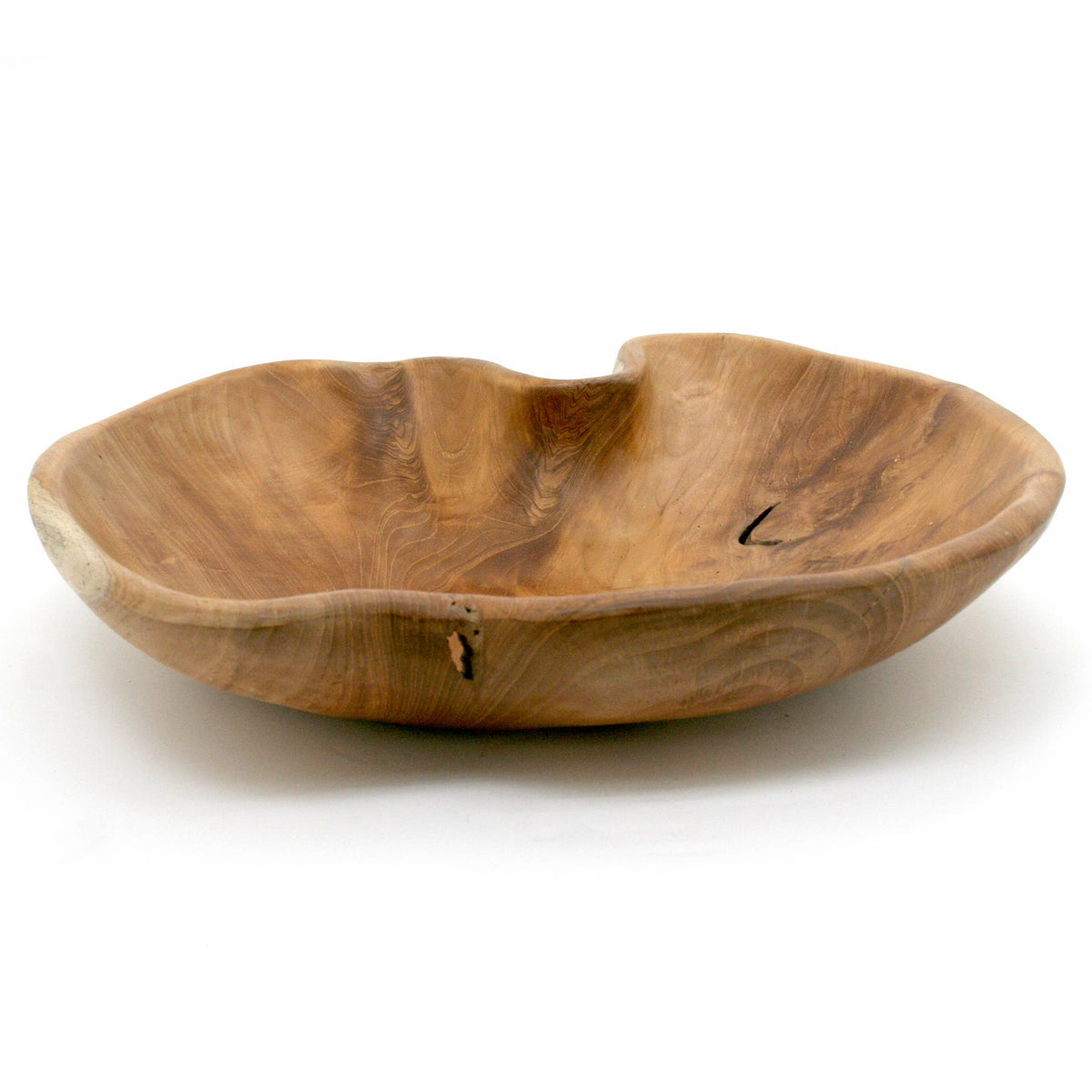 Teak Bowl X Large