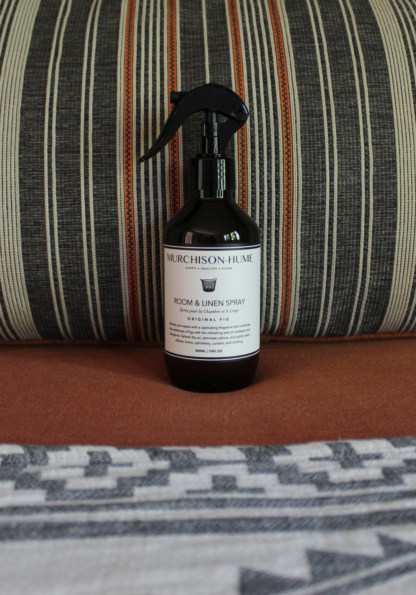 Murchison-Hume Room & Linen Spray | Plant-Based Freshener: Original Fig