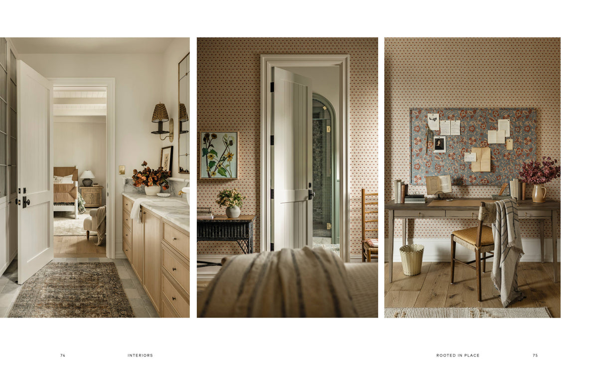 Interiors: A Home Renovation and Interior Design Book