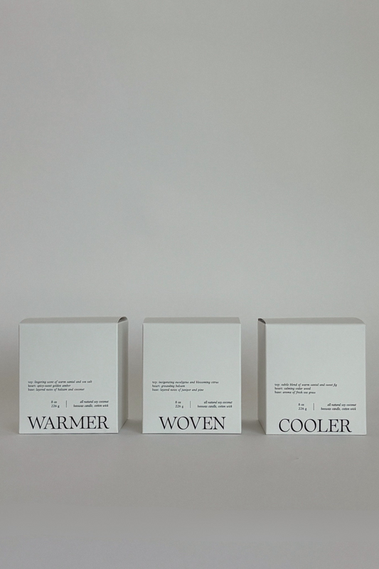 Cooler Candle - 8 oz