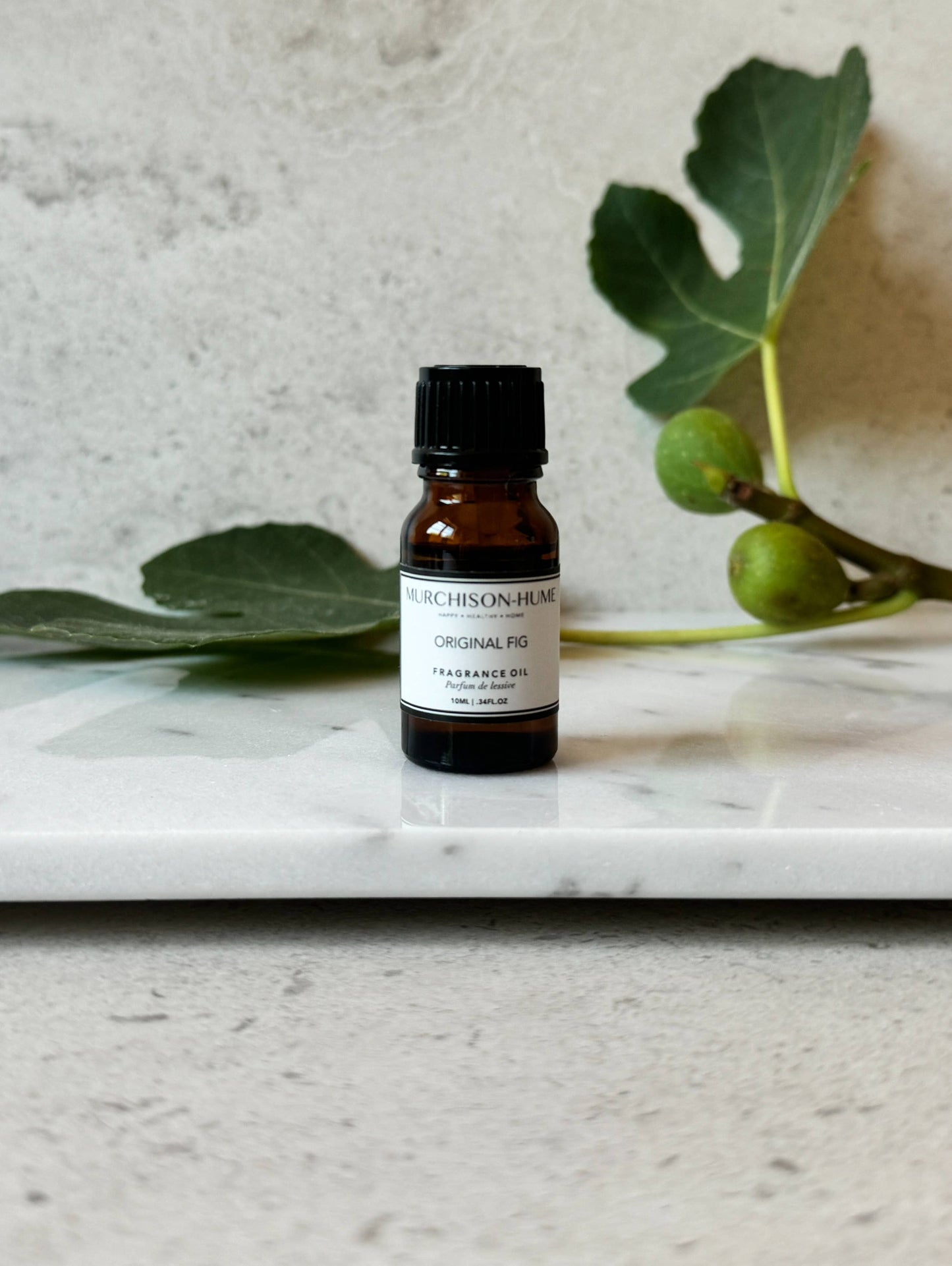 Fragrant & Essential Oil Blends: Basil Mandarin Kale