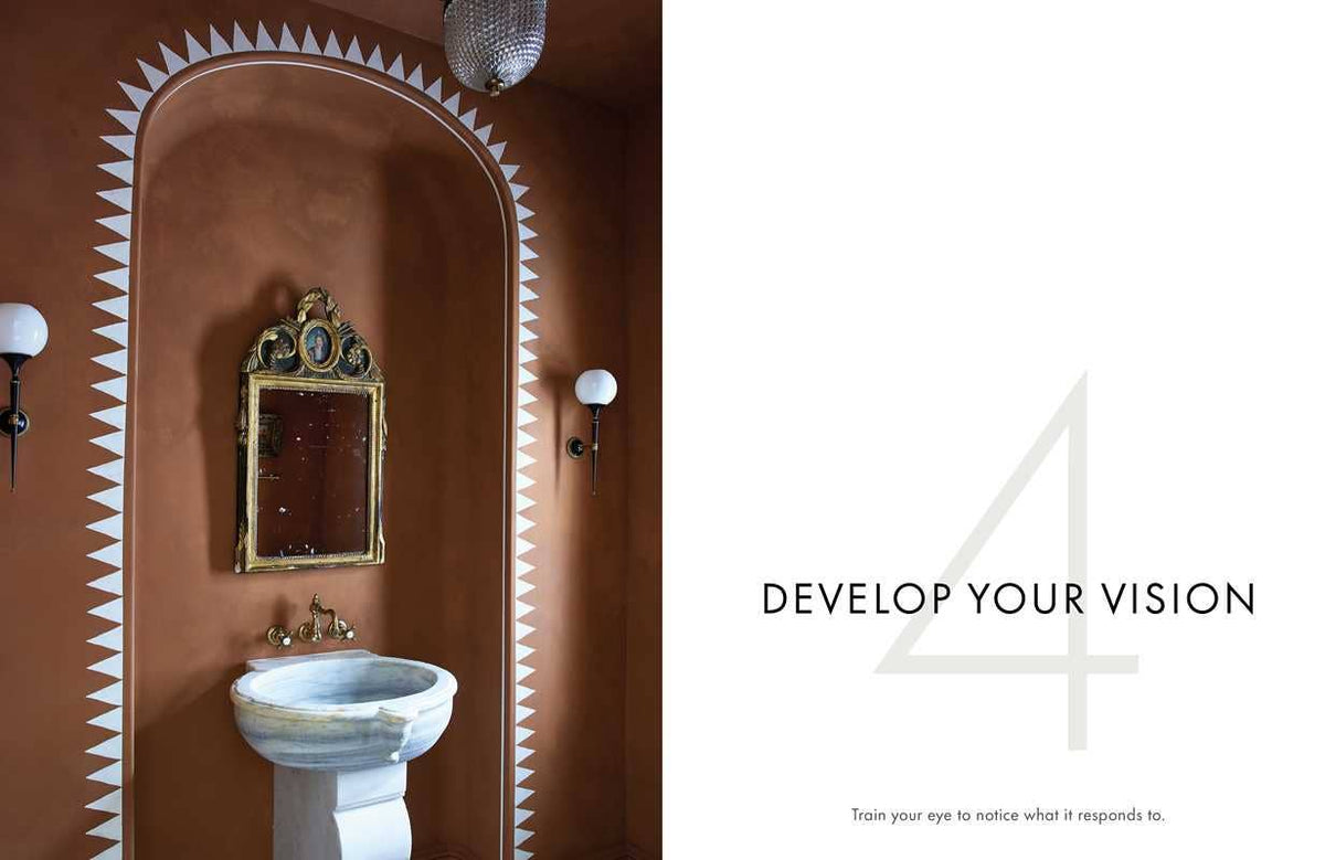 Foundations by Nate Berkus: Hardcover; 400 pages / English