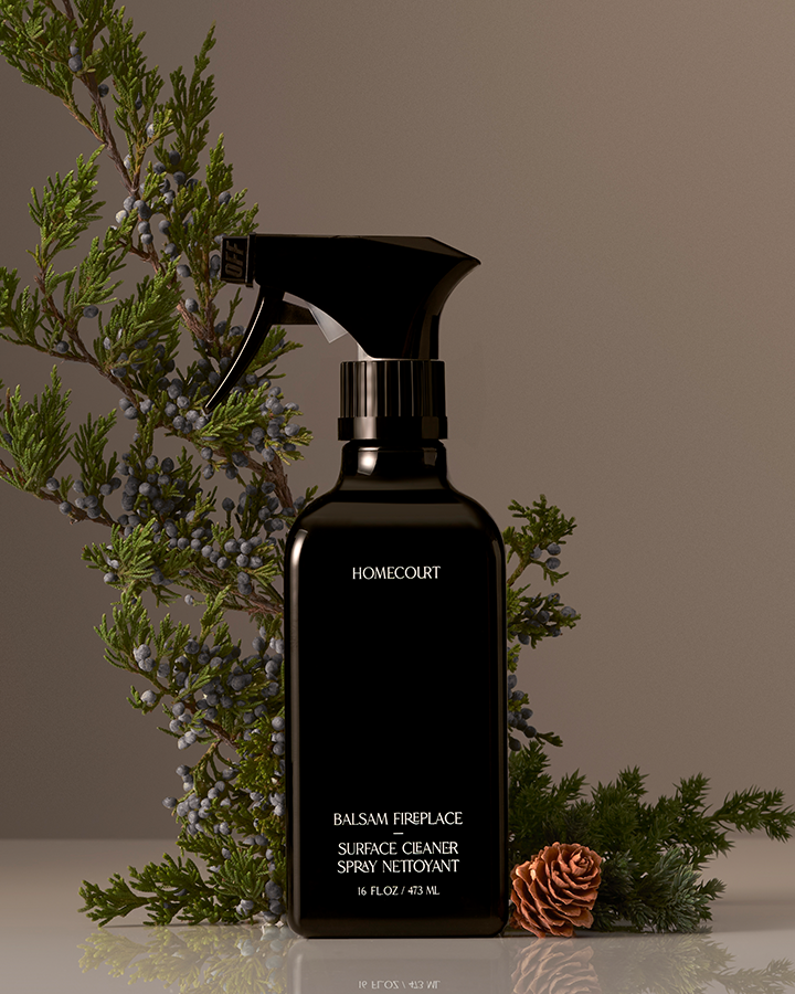 Surface Cleaner | Half Case: Mandarin Basile / 16 oz