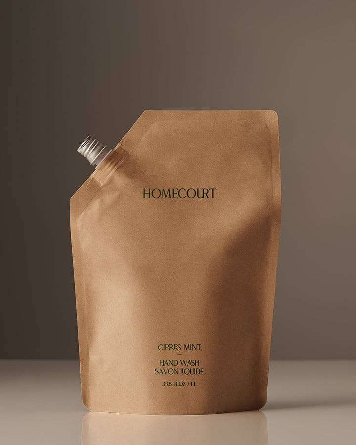 Hand Wash Refill : Mandarin Basile