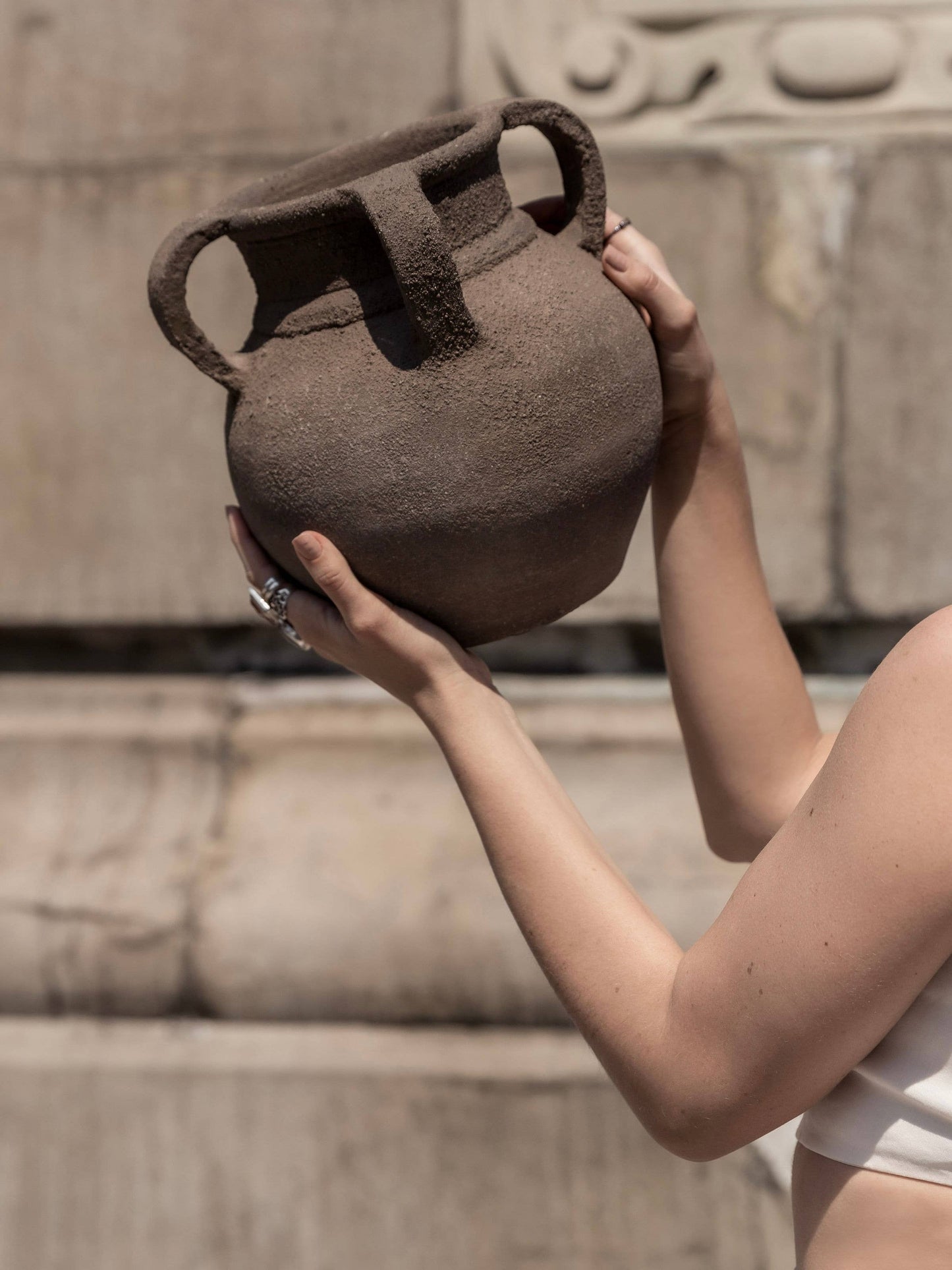 Luna Vase