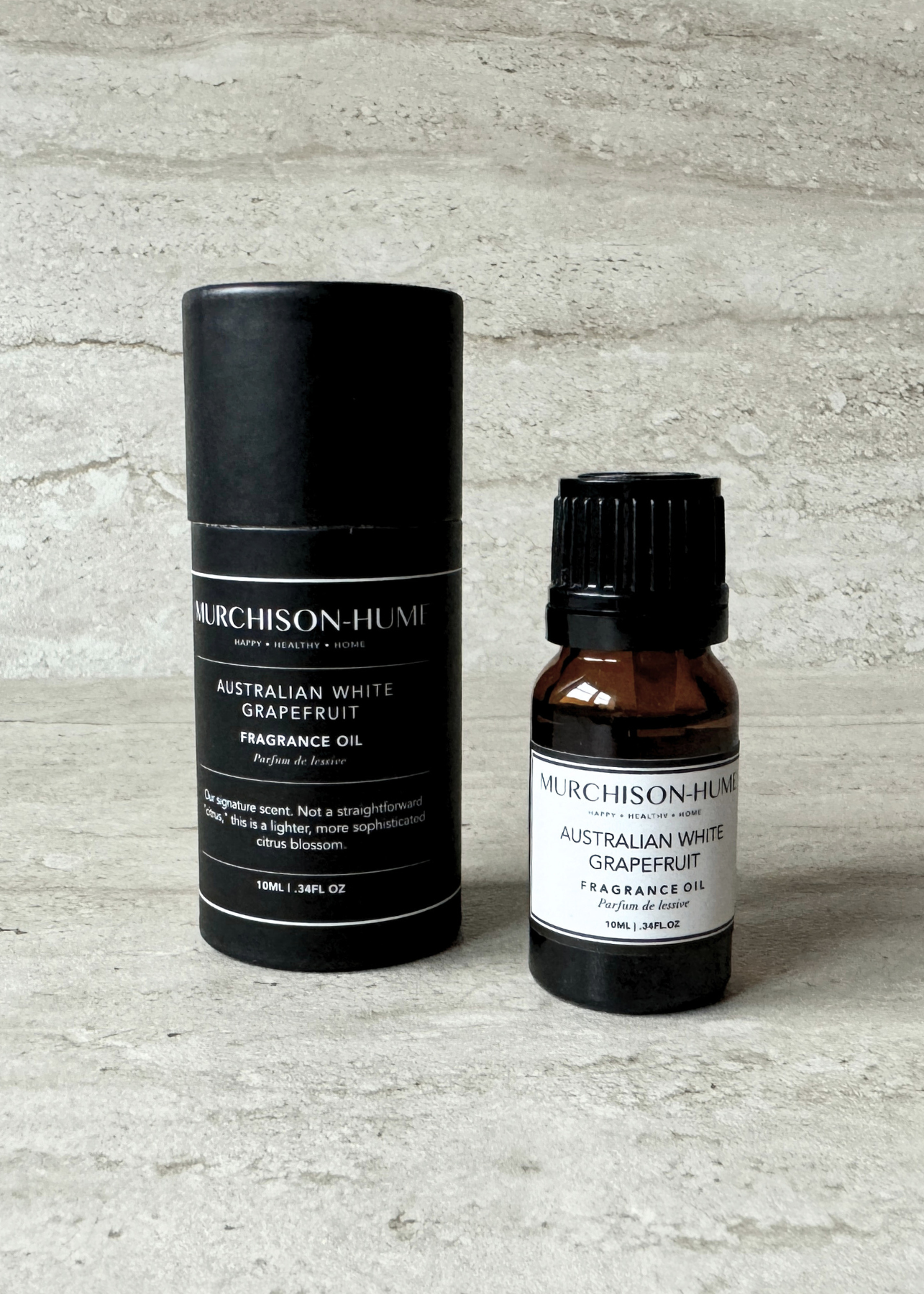 Fragrant & Essential Oil Blends: Basil Mandarin Kale