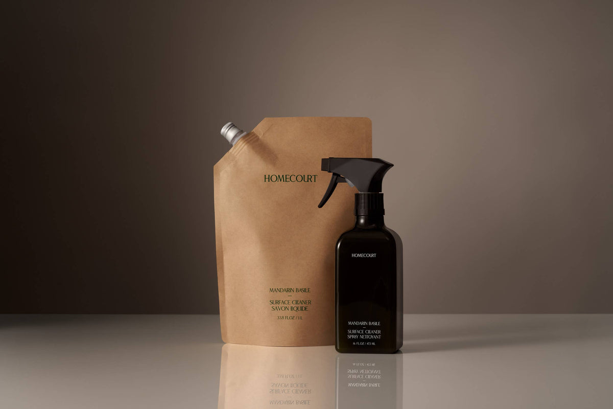 Surface Cleaner Refill: Mandarin Basile