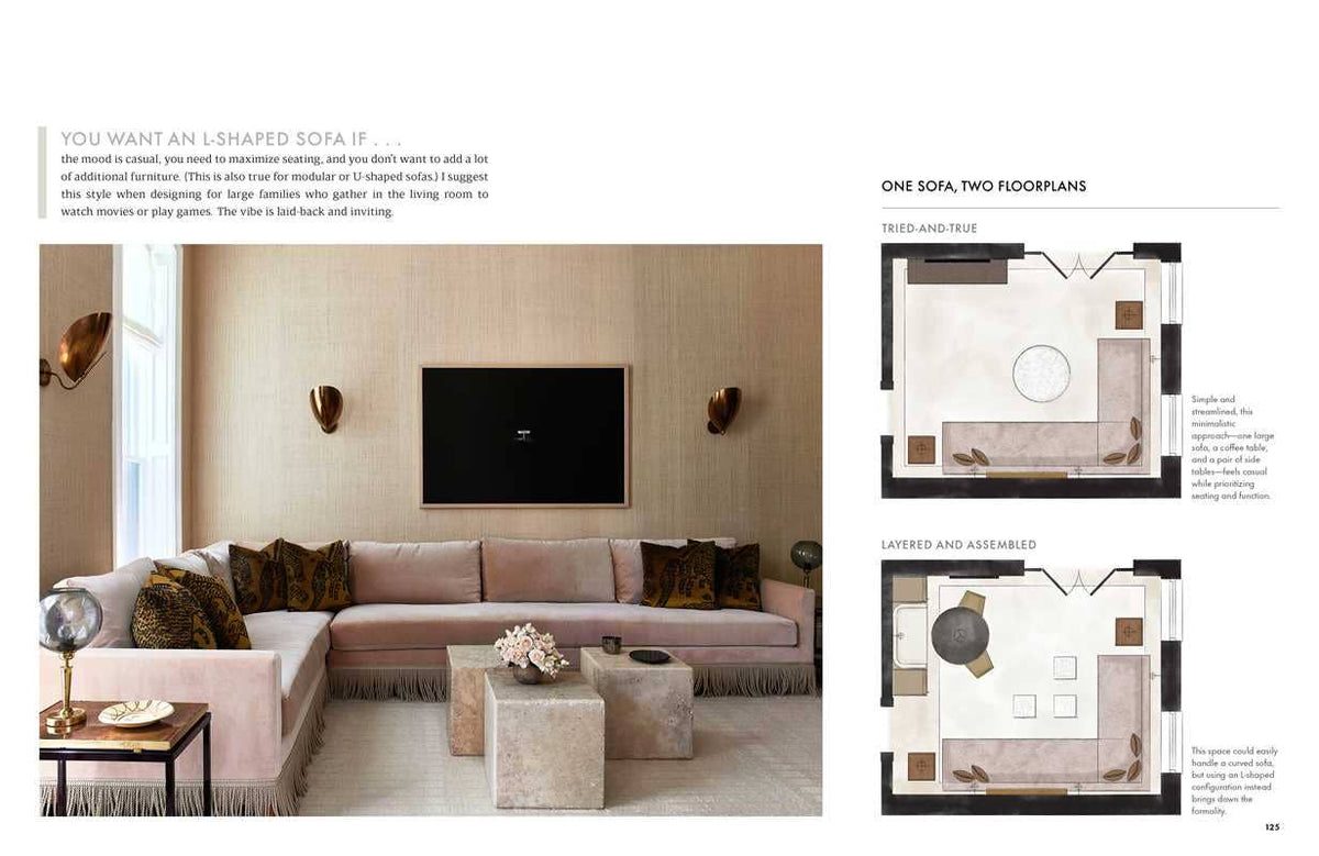 Foundations by Nate Berkus: Hardcover; 400 pages / English