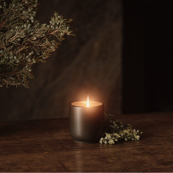 Holiday Limited Edition Balsam Fireplace Candle | Half Case: Balsam Fireplace