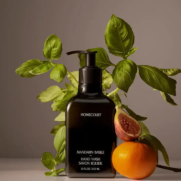 Hand Wash | Half Case : Mandarin Basile / 12 oz