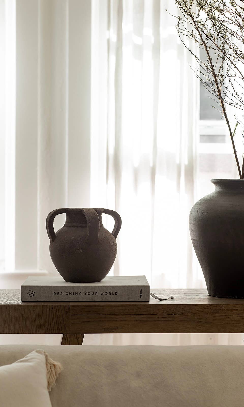Luna Vase