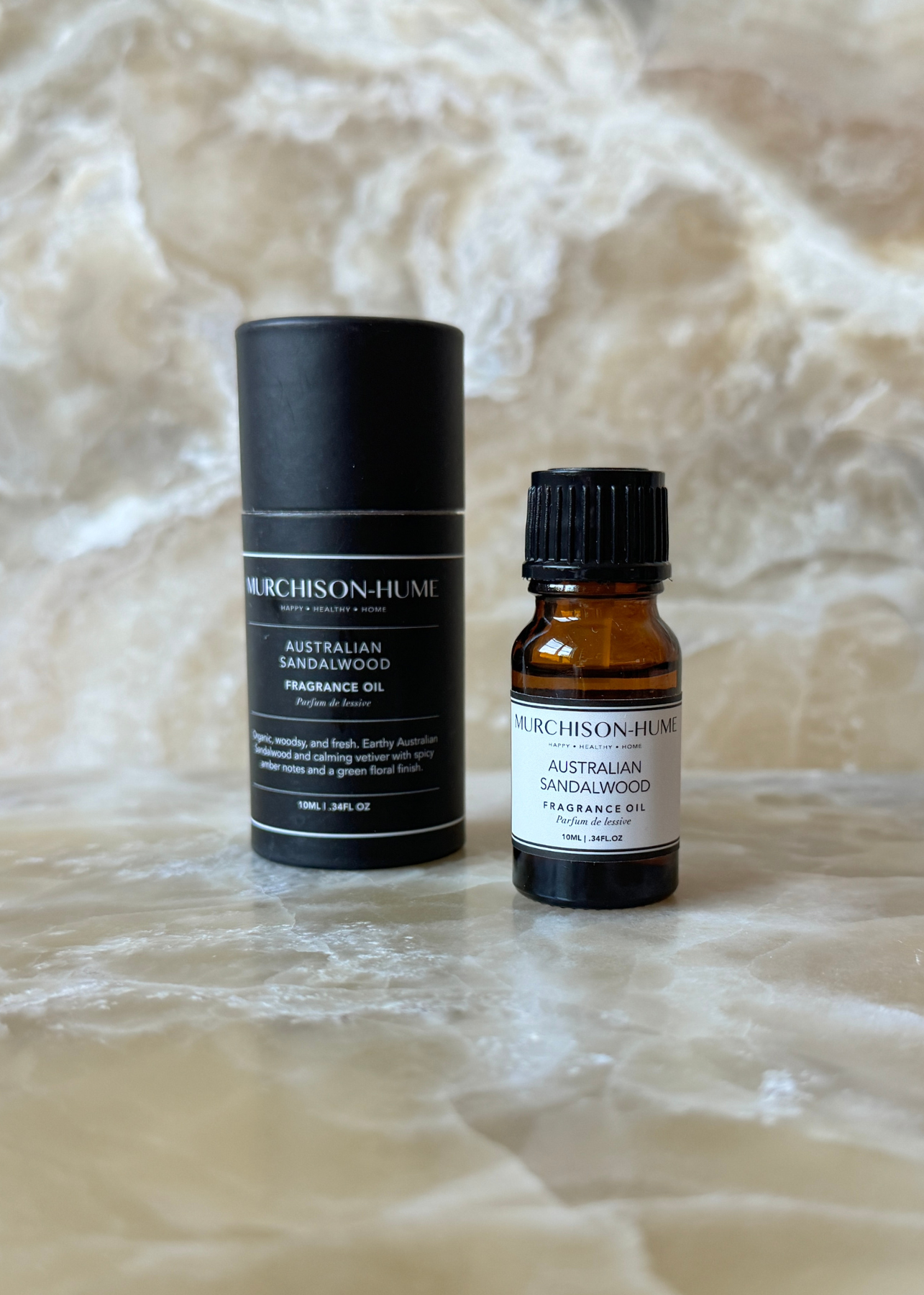 Fragrant & Essential Oil Blends: Basil Mandarin Kale