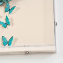 Hearts on Fire Acrylic Shadowbox 16"w x 24"h