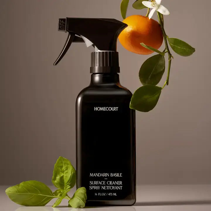 Surface Cleaner | Half Case: Mandarin Basile / 16 oz