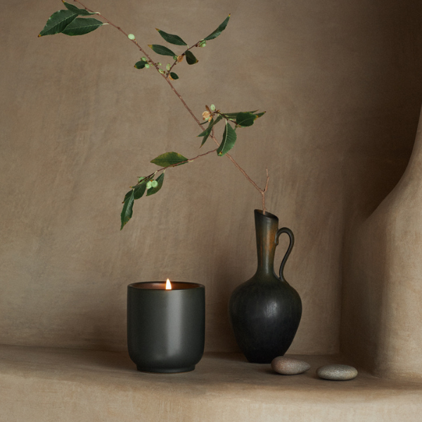 Holiday Limited Edition Balsam Fireplace Candle | Half Case: Balsam Fireplace