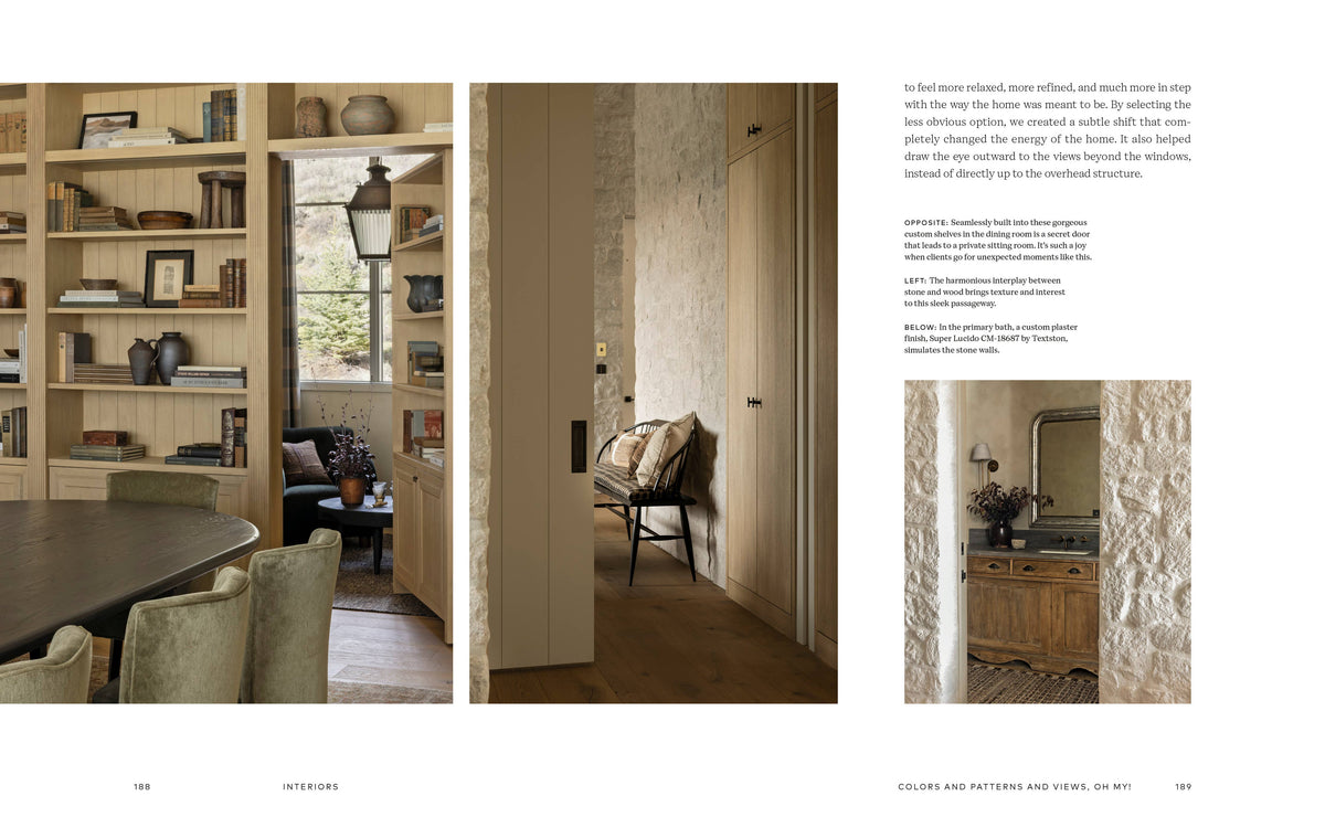 Interiors: A Home Renovation and Interior Design Book
