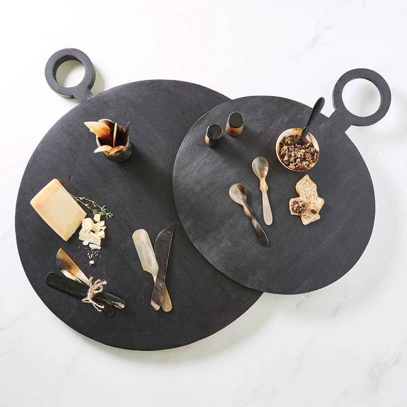 Black Mango Wood Board - Small