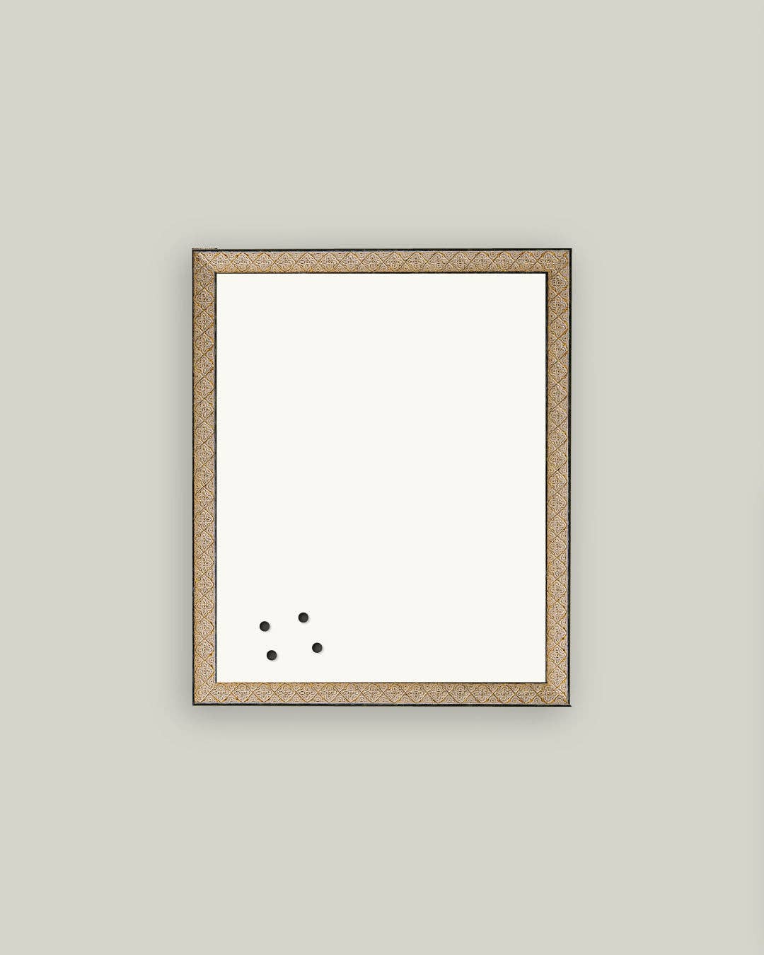 Copper Black Magnet Board: 18x22