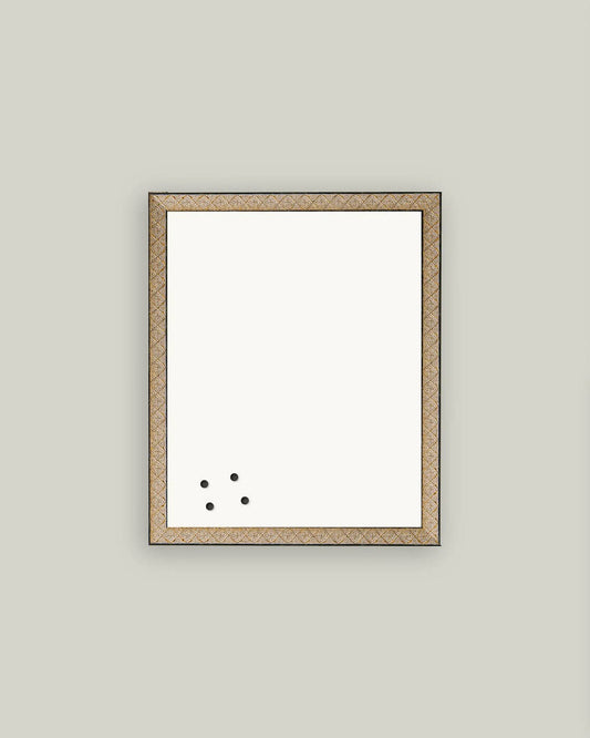Copper Black Magnet Board: 18x22