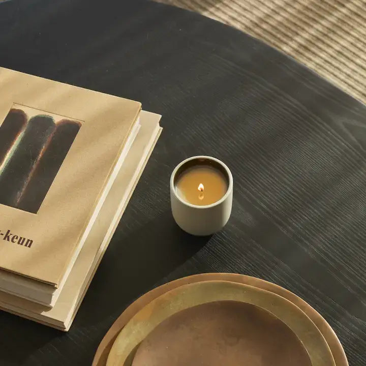 Signature Candle | Half Case: Mandarin Basile