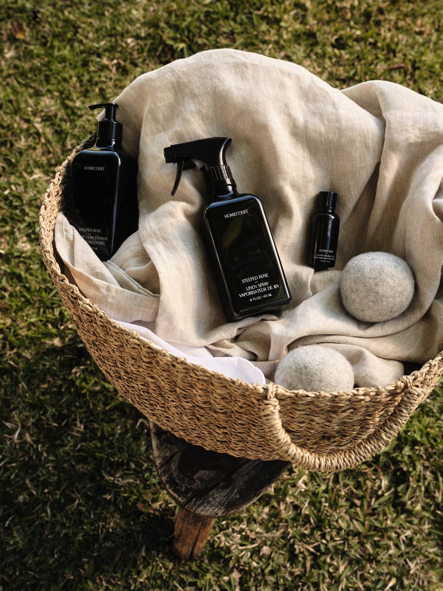 Wool Dryer Balls: One Size