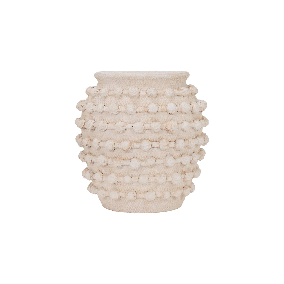 Gavino Short Vase