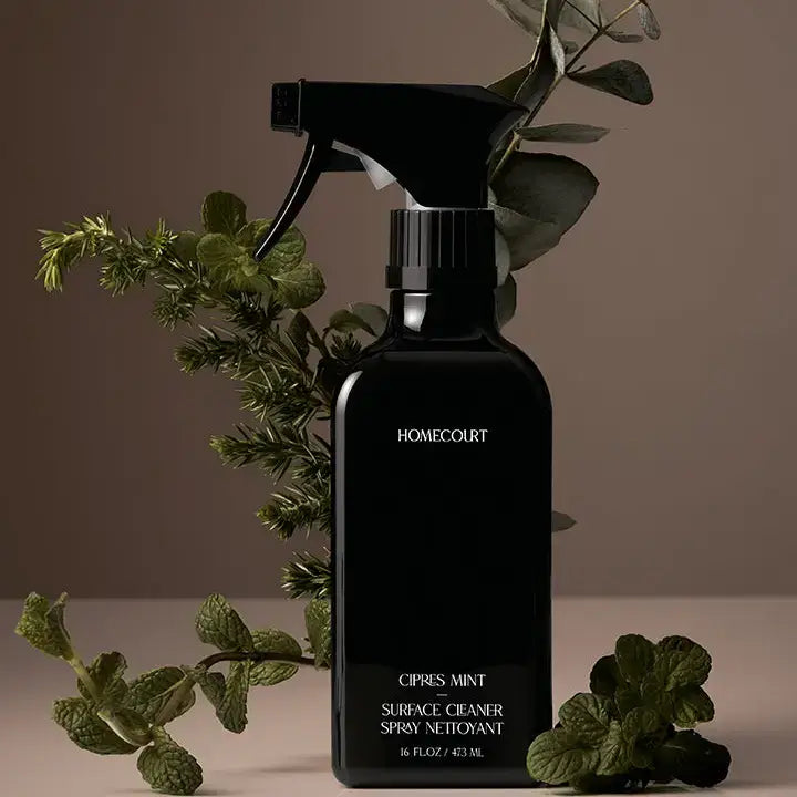 Surface Cleaner | Half Case: Mandarin Basile / 16 oz