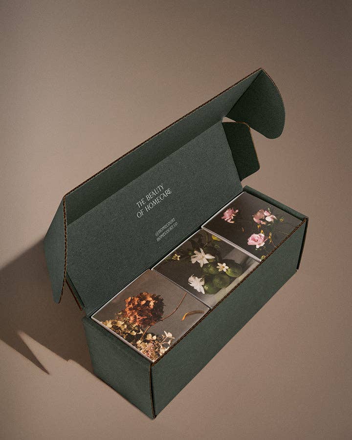 Mini Candle Discovery Set: Signature Scents