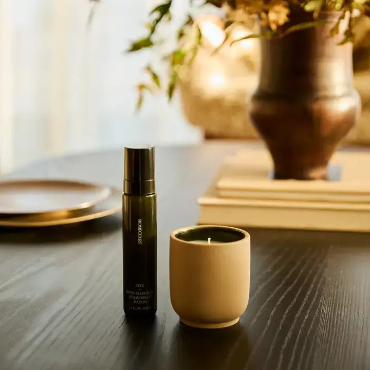 Signature Candle | Cipres Mint