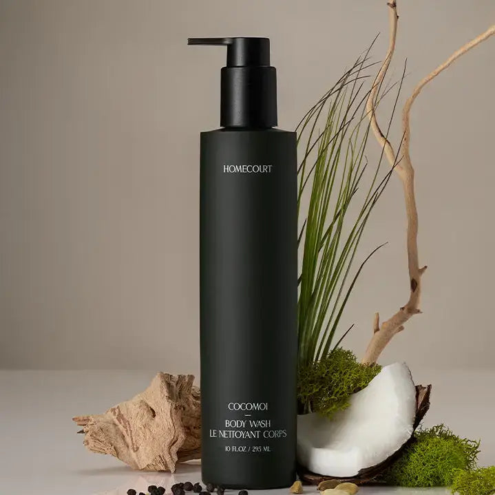 Cocomoi Body Wash | Half Case